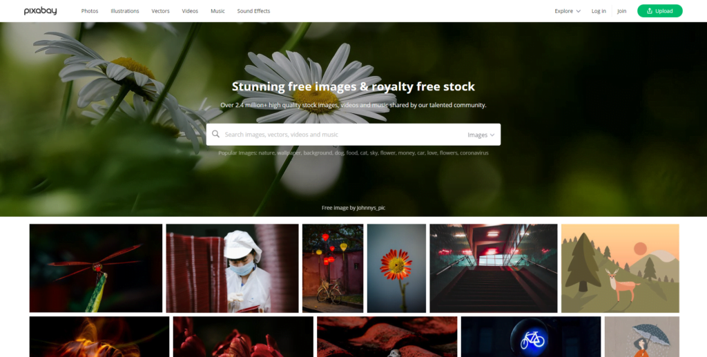 Top Sites With The Best Free Stock Photos 9