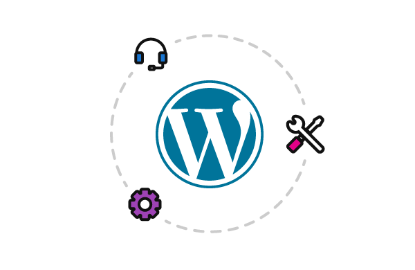 Managed WordPress 6 Managed WordPress 5